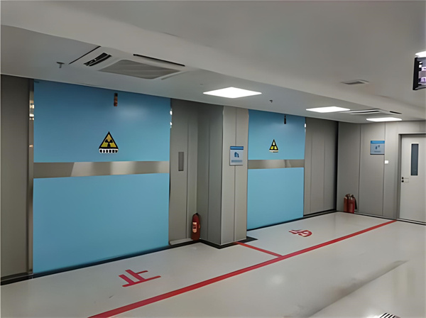 濮阳医用防辐射铅门安装及维护：确保医疗设施的安全与效率